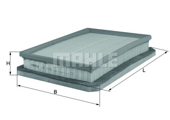 WILMINK GROUP Õhufilter WG1216088